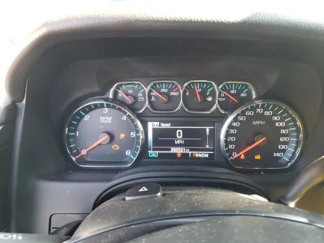 2015 CHEVROLET TAHOE C1500 LT