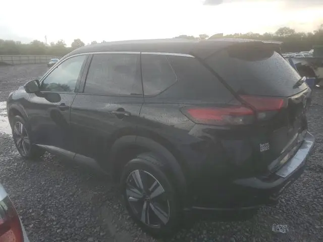 2024 NISSAN ROGUE SL  