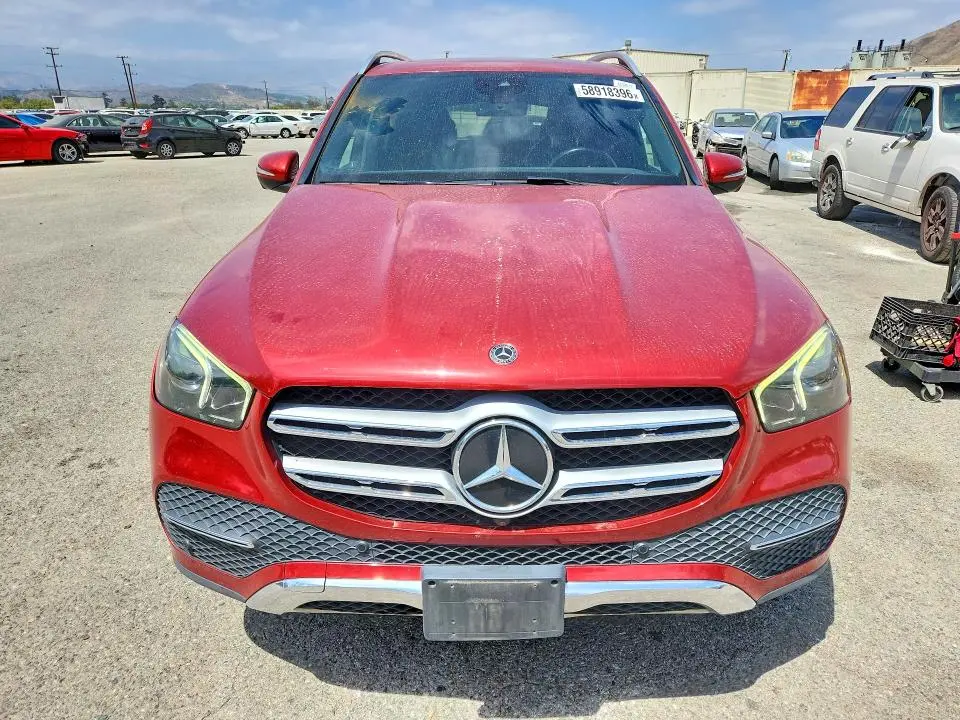 2020 MERCEDES-BENZ GLE 350 4MATIC  