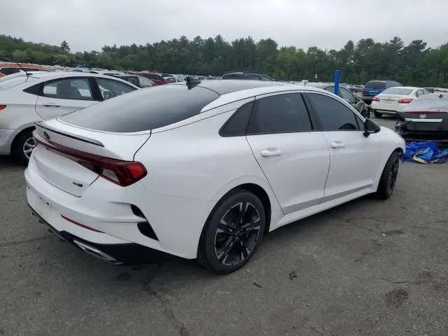 2021 KIA K5 GT LINE