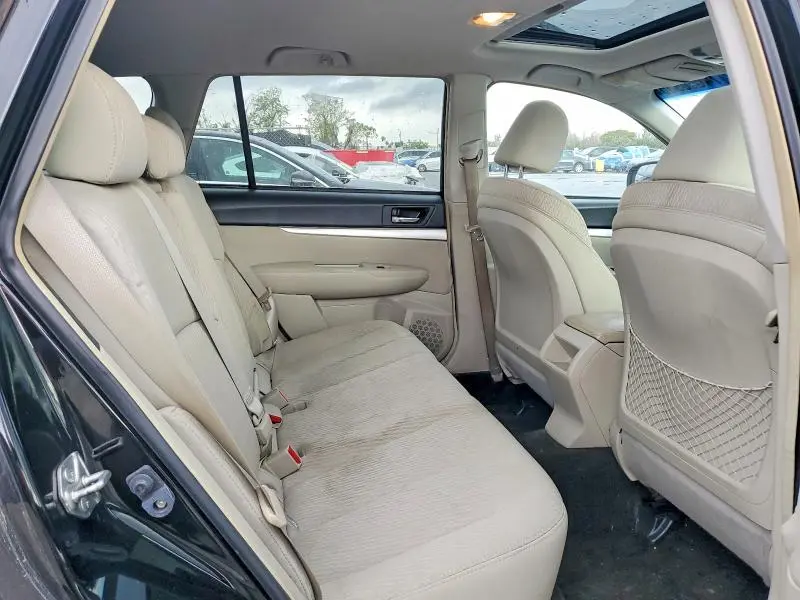 2012 SUBARU OUTBACK 2.5I PREMIUM  