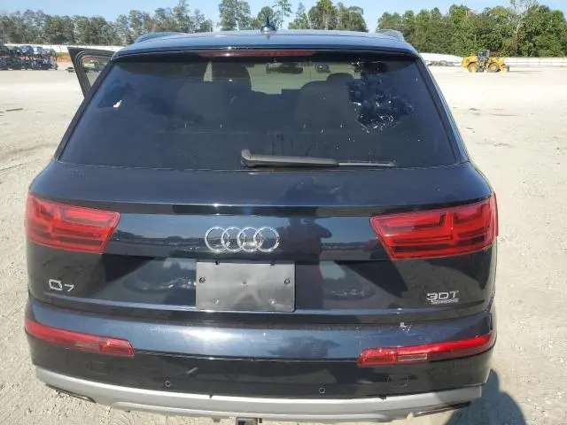 2017 AUDI Q7 PREMIUM  