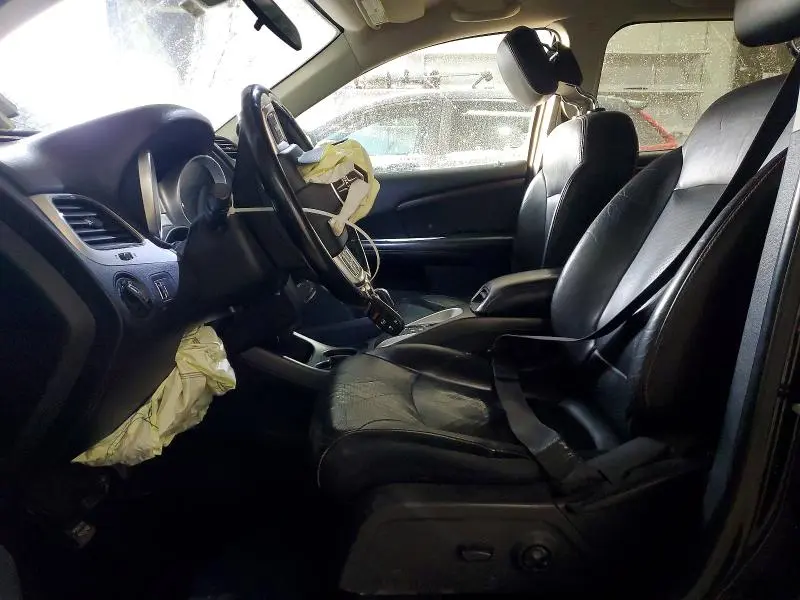 2018 DODGE JOURNEY GT  