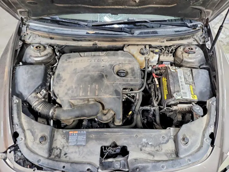 2011 CHEVROLET MALIBU 1LT  