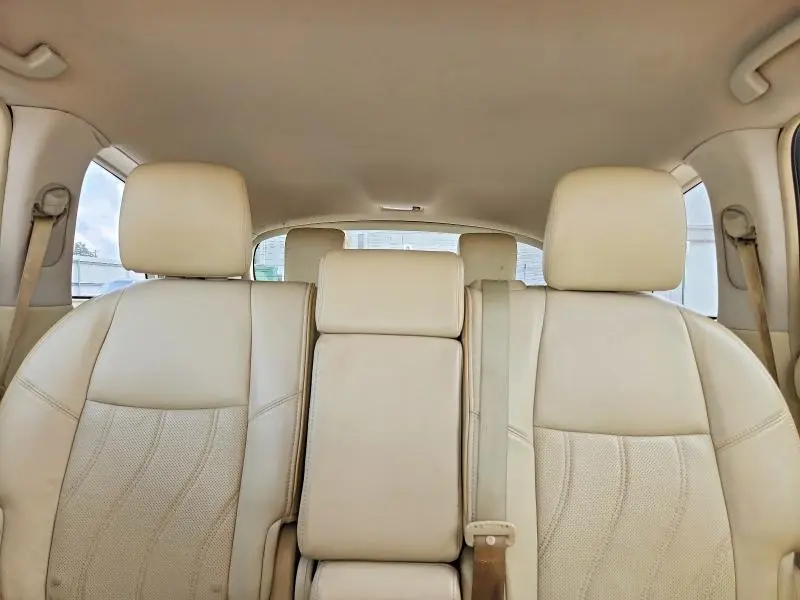 2013 INFINITI JX35 BASE  