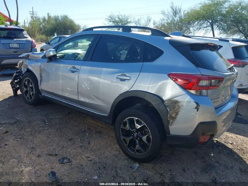 2020 SUBARU CROSSTREK PREMIUM