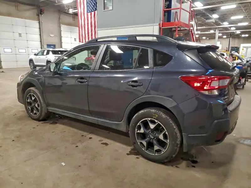 2019 SUBARU CROSSTREK PREMIUM  
