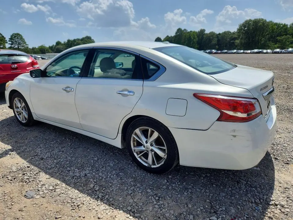 2014 NISSAN ALTIMA 2.5 SV  