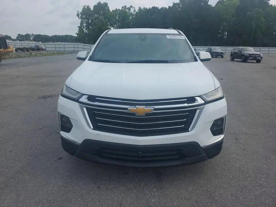 2023 CHEVROLET TRAVERSE LT  