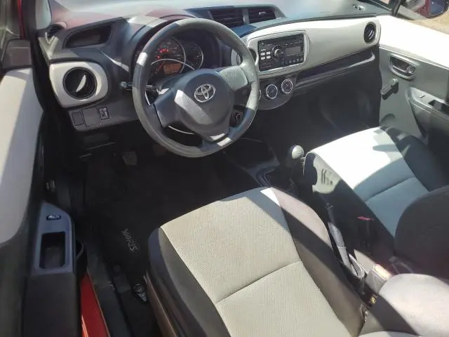 2014 TOYOTA YARIS   