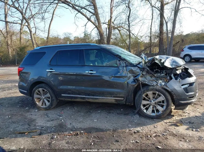 2019 FORD EXPLORER LIMITED
