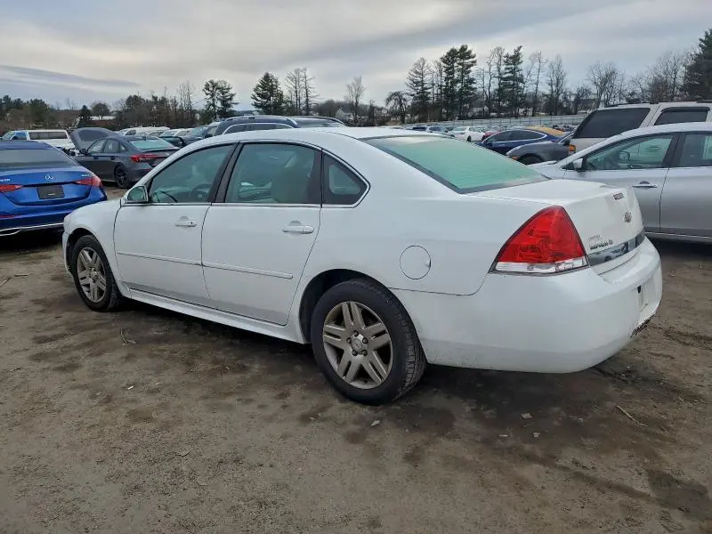 2011 CHEVROLET IMPALA LT  