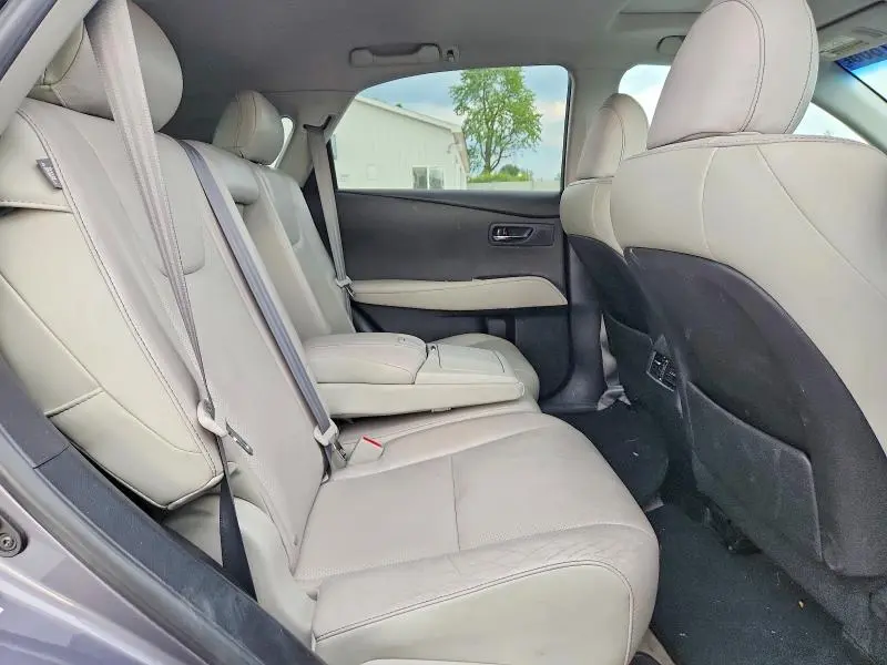 2013 LEXUS RX 350 BASE  