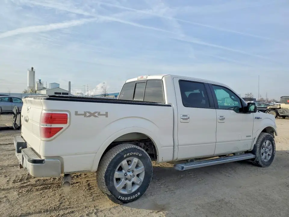 2014 FORD F150 SUPERCREW  