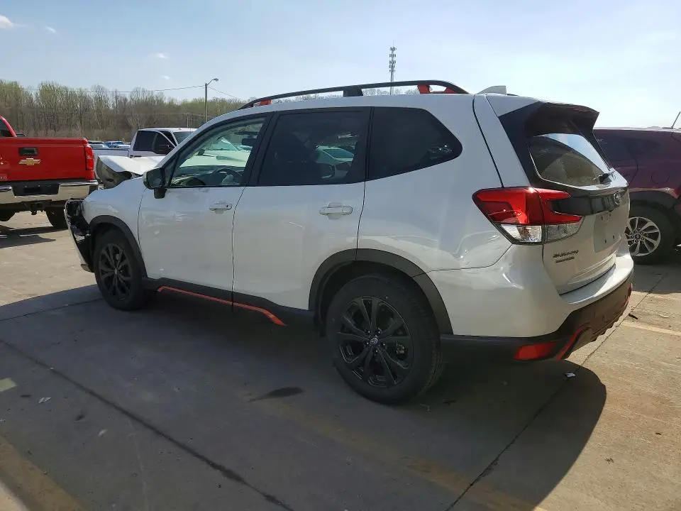 2023 SUBARU FORESTER SPORT  