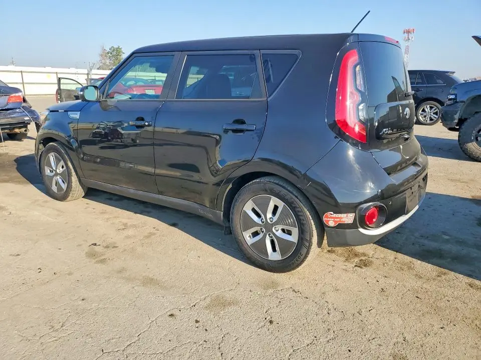 2018 KIA SOUL EV +  
