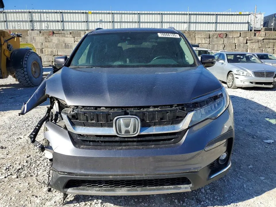 2019 HONDA PILOT ELITE  