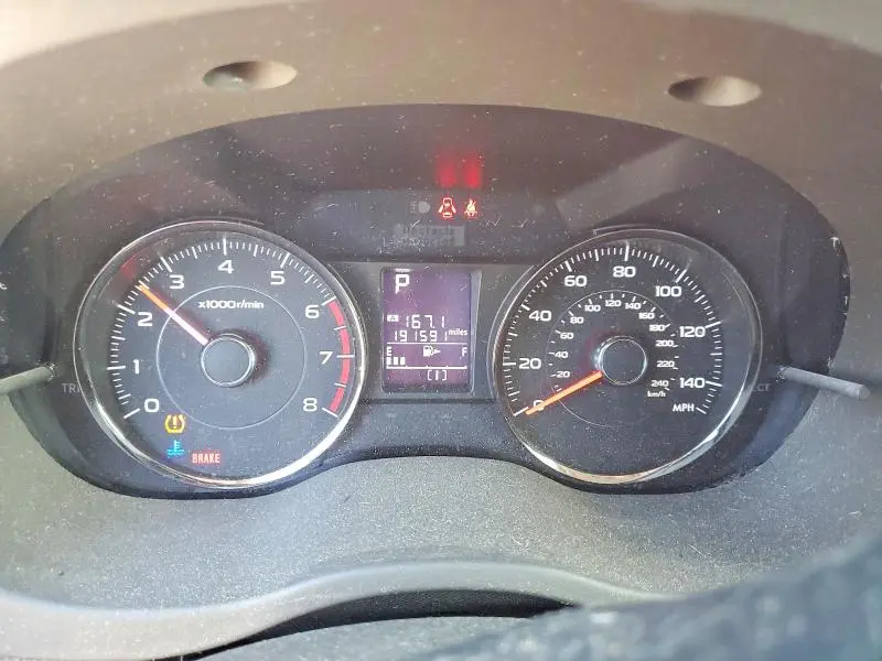 2014 SUBARU FORESTER 2.0XT TOURING  