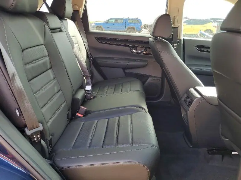 2026 HONDA CR-V EXL  