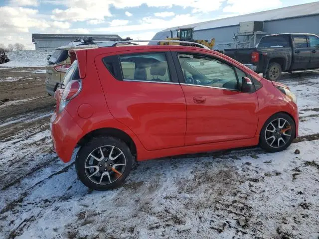2015 CHEVROLET SPARK 2LT