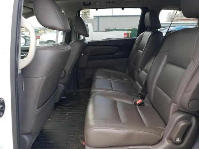 2015 HONDA ODYSSEY EXL  