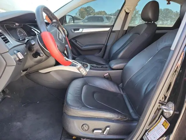 2014 AUDI A4 PREMIUM  