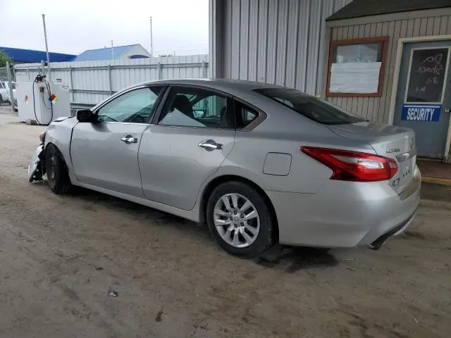 2016 NISSAN ALTIMA 2.5  