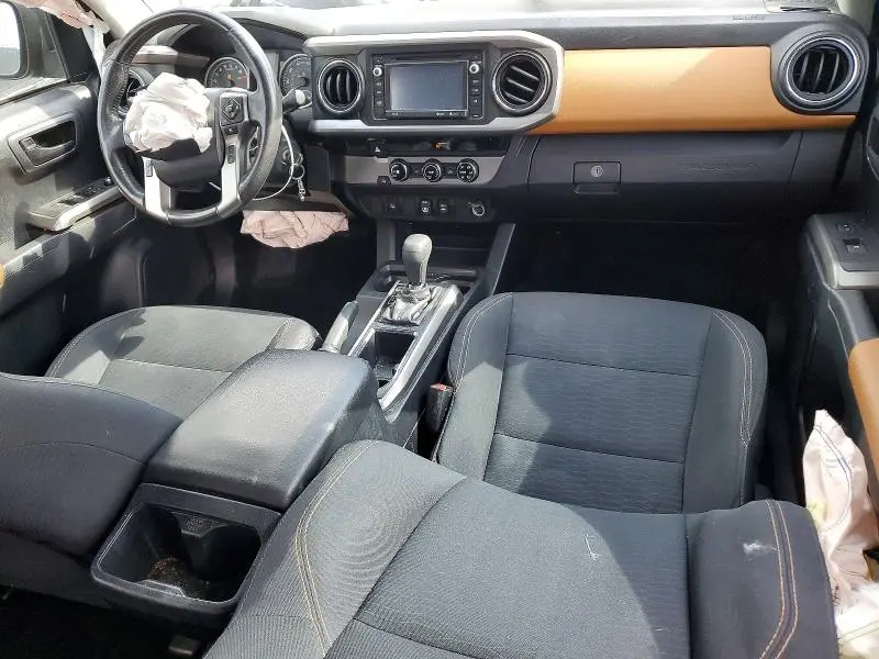 2018 TOYOTA TACOMA SR5 V6  