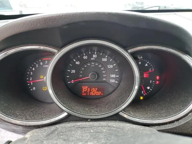 2012 KIA SORENTO BASE  