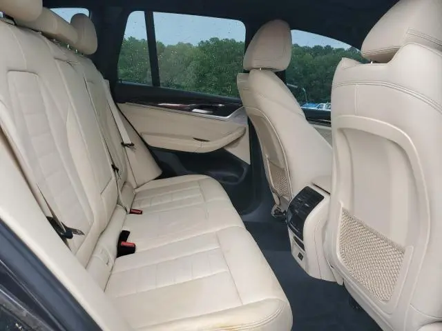 2020 BMW X3 SDRIVE30I  