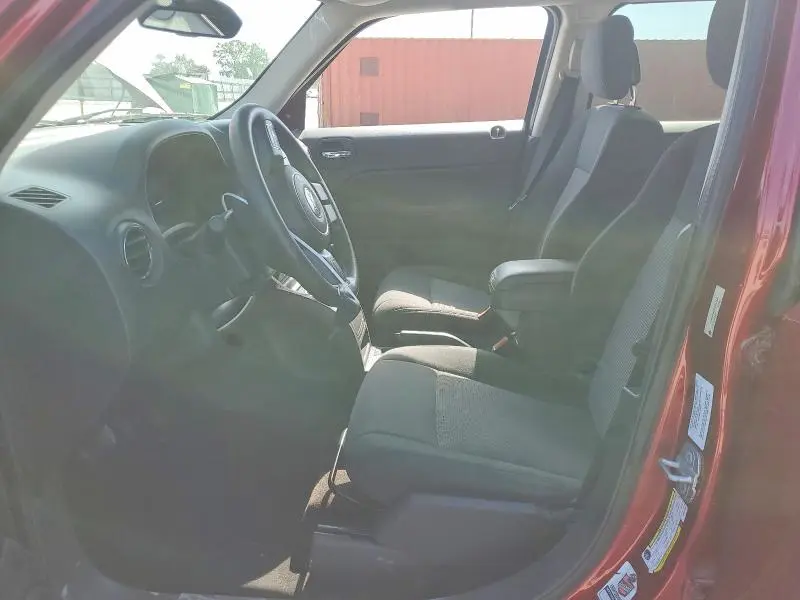 2014 JEEP PATRIOT SPORT  