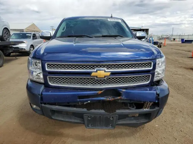2012 CHEVROLET SILVERADO K1500 LTZ  