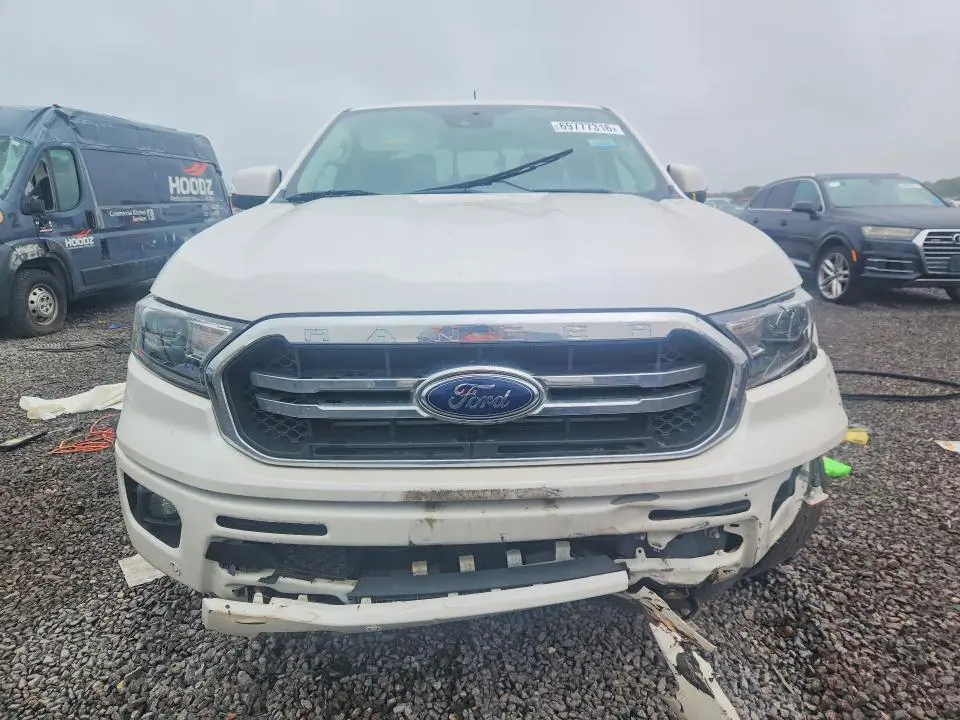 2019 FORD RANGER XL  