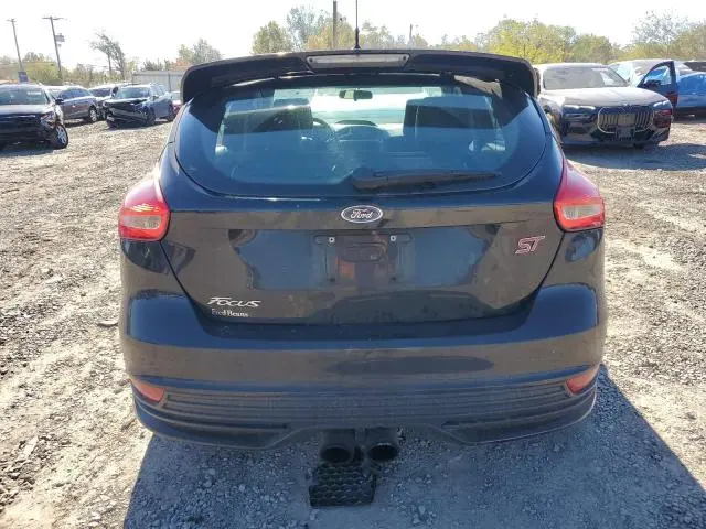2016 FORD FOCUS ST