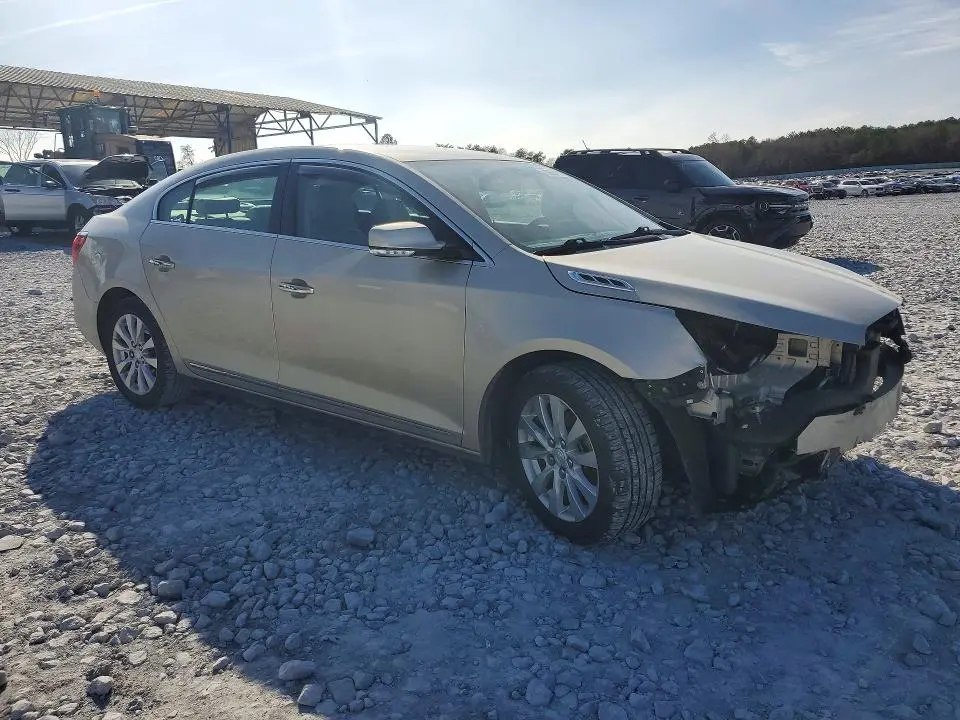 2014 BUICK LACROSSE   