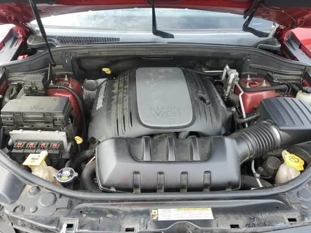 2011 JEEP GRAND CHEROKEE LIMITED  