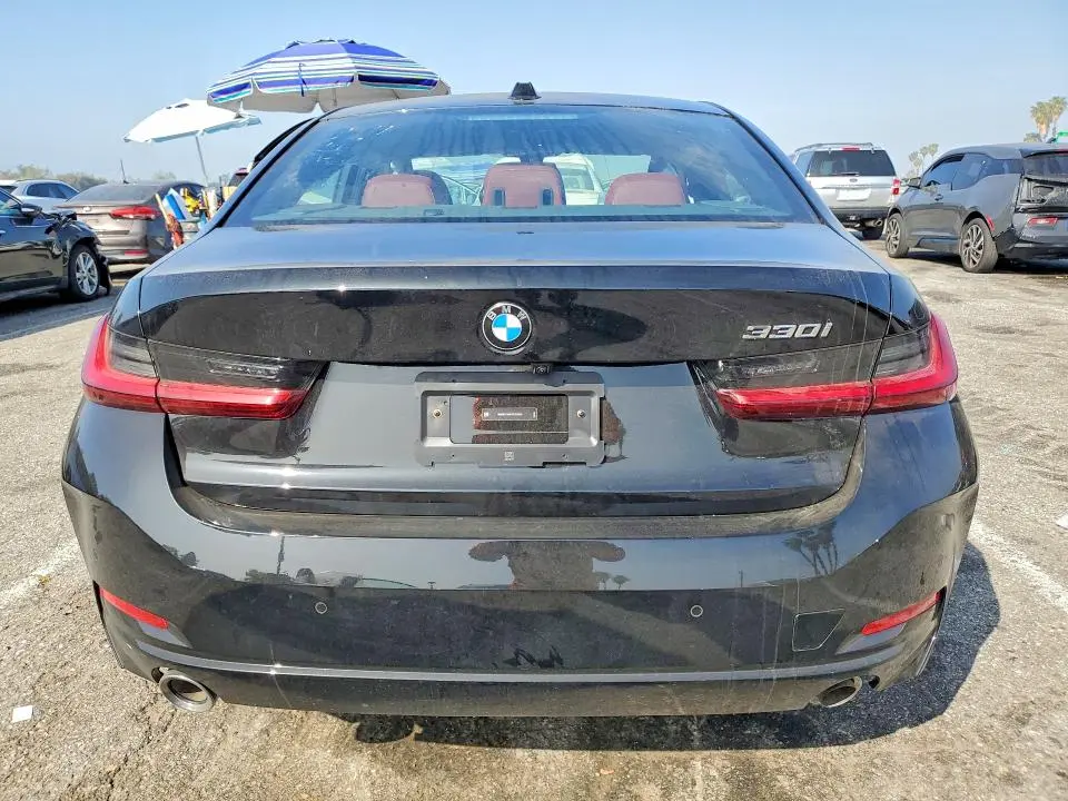 2026 BMW 330I   