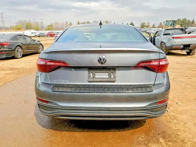 2023 VOLKSWAGEN JETTA SPORT  
