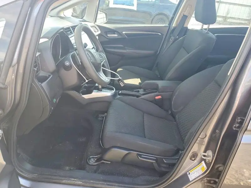2019 HONDA FIT EX  