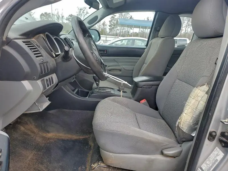 2015 TOYOTA TACOMA ACCESS CAB  