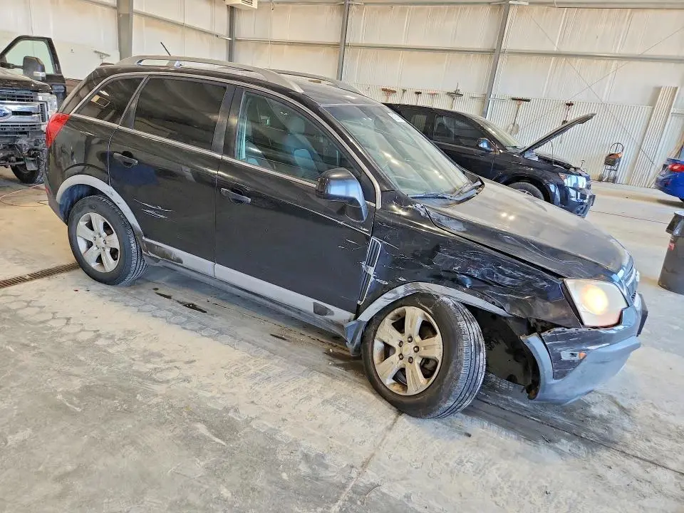 2014 CHEVROLET CAPTIVA LS  