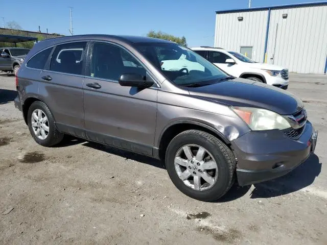 2011 HONDA CR-V SE  