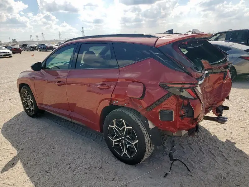2023 HYUNDAI TUCSON N LINE  