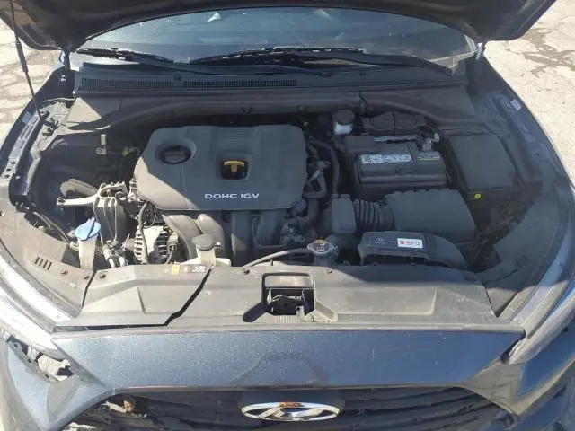 2020 HYUNDAI VELOSTER BASE  