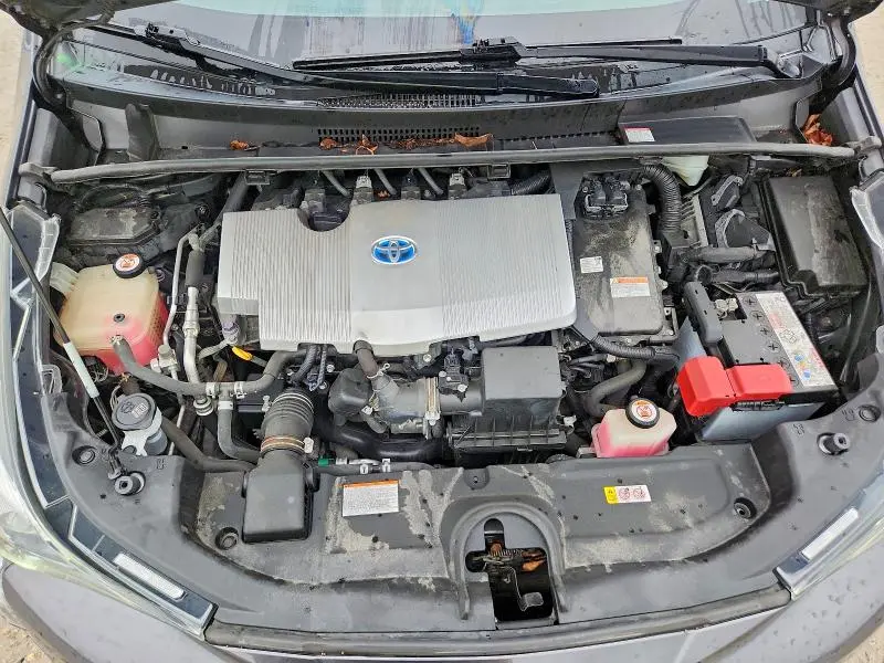 2018 TOYOTA PRIUS TWO  