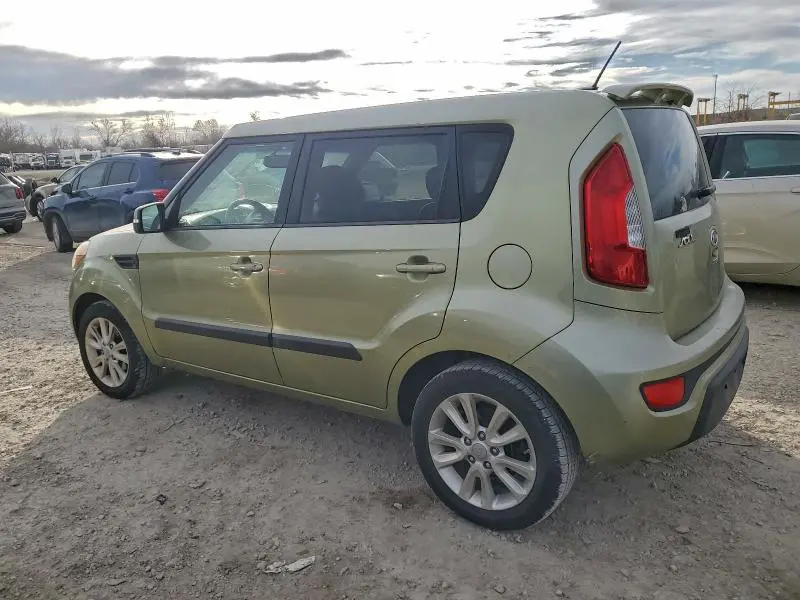 2012 KIA SOUL +  