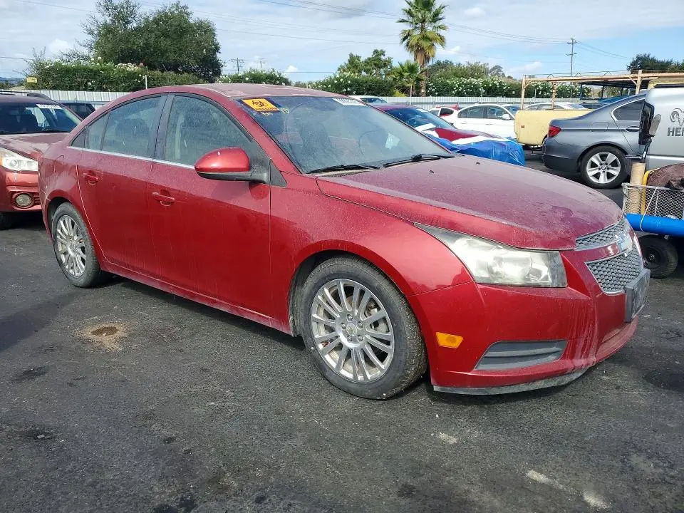 2012 CHEVROLET CRUZE ECO  