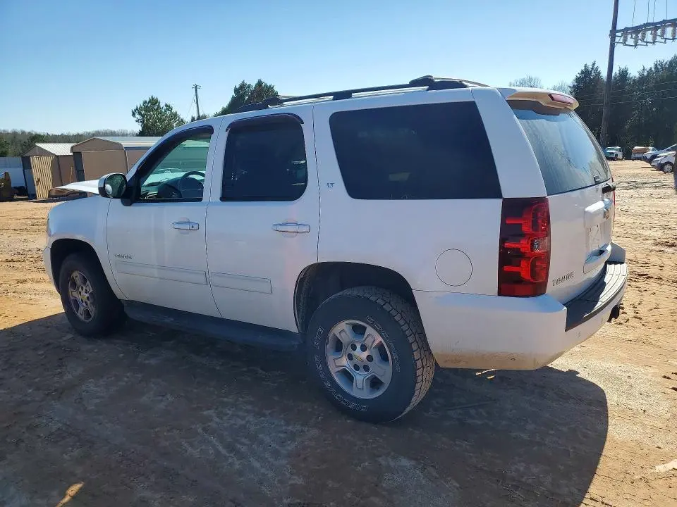 2010 CHEVROLET TAHOE K1500 LT  