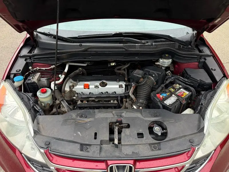 2011 HONDA CR-V EX  