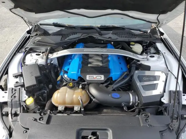 2016 FORD MUSTANG GT  